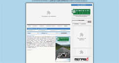 Desktop Screenshot of 52domeniche.it
